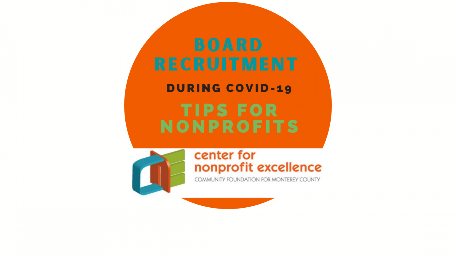 Recruiting Engaged Board Members – Tips from Local Nonprofits