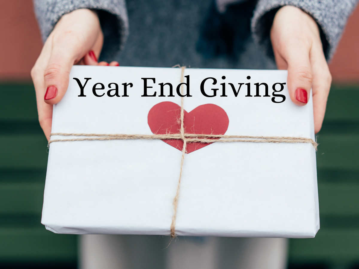 Year-End Giving Tips & Deadlines - Community Foundation for Monterey County