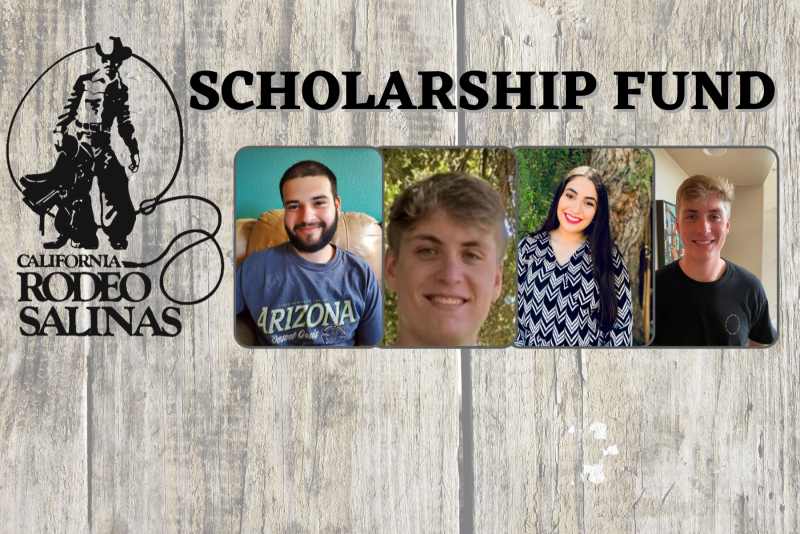 California Rodeo Salinas Scholarship Fund