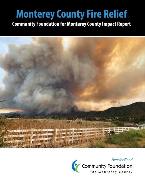 Fire Impact Report 2021