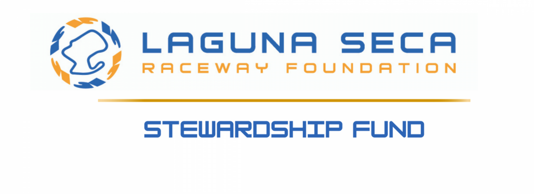 Laguna Seca Raceway Foundation Fund