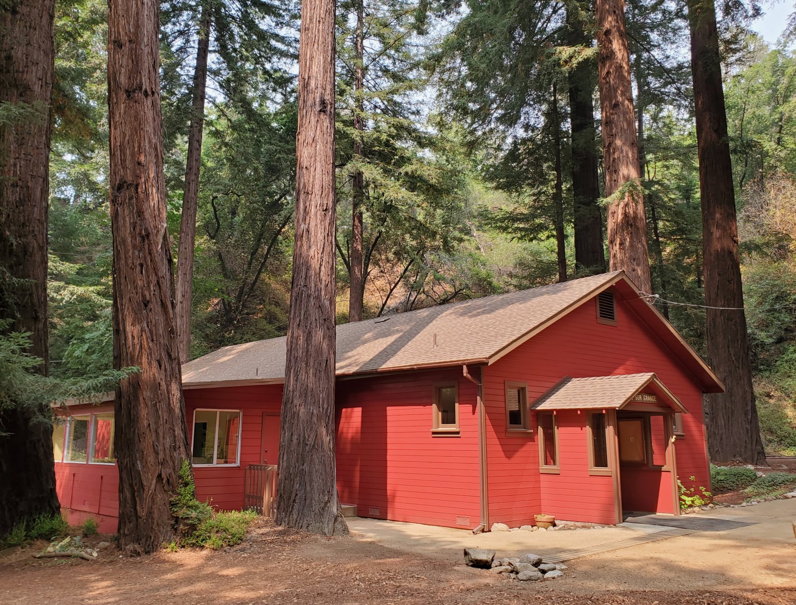 Weston Call Fund for Big Sur Grants