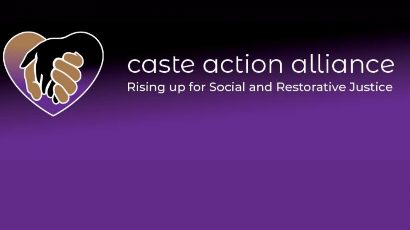 Caste Action Alliance Scholarship