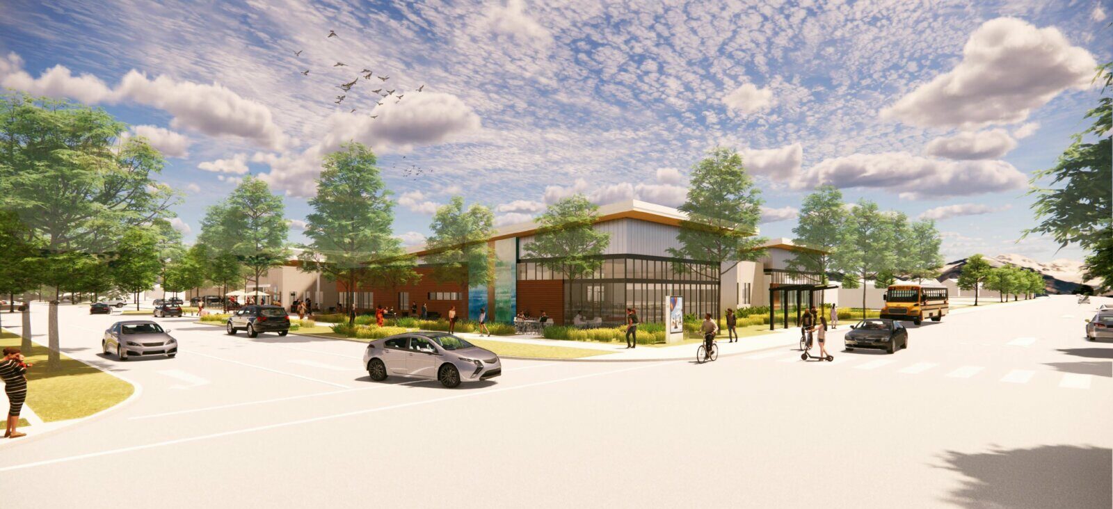 Gonzales Community Center Capital Campaign Fund