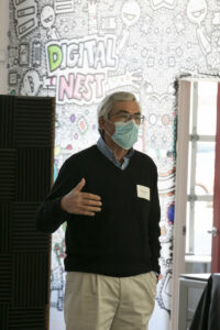 Ken Smith, SIEDI Project Manager