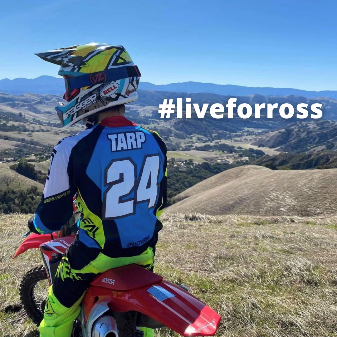 #liveforross