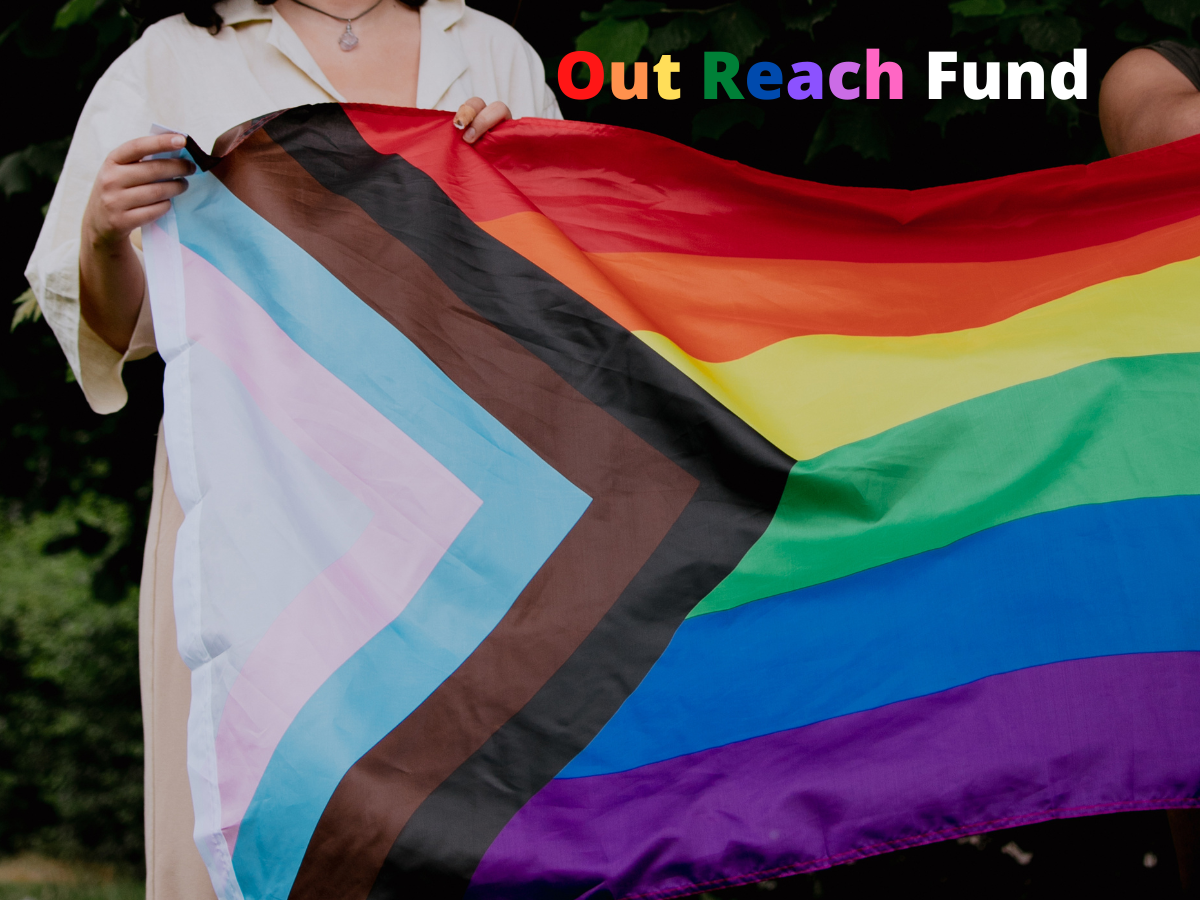 Out Reach – A Fund for LGBTQ+ Life in Monterey County