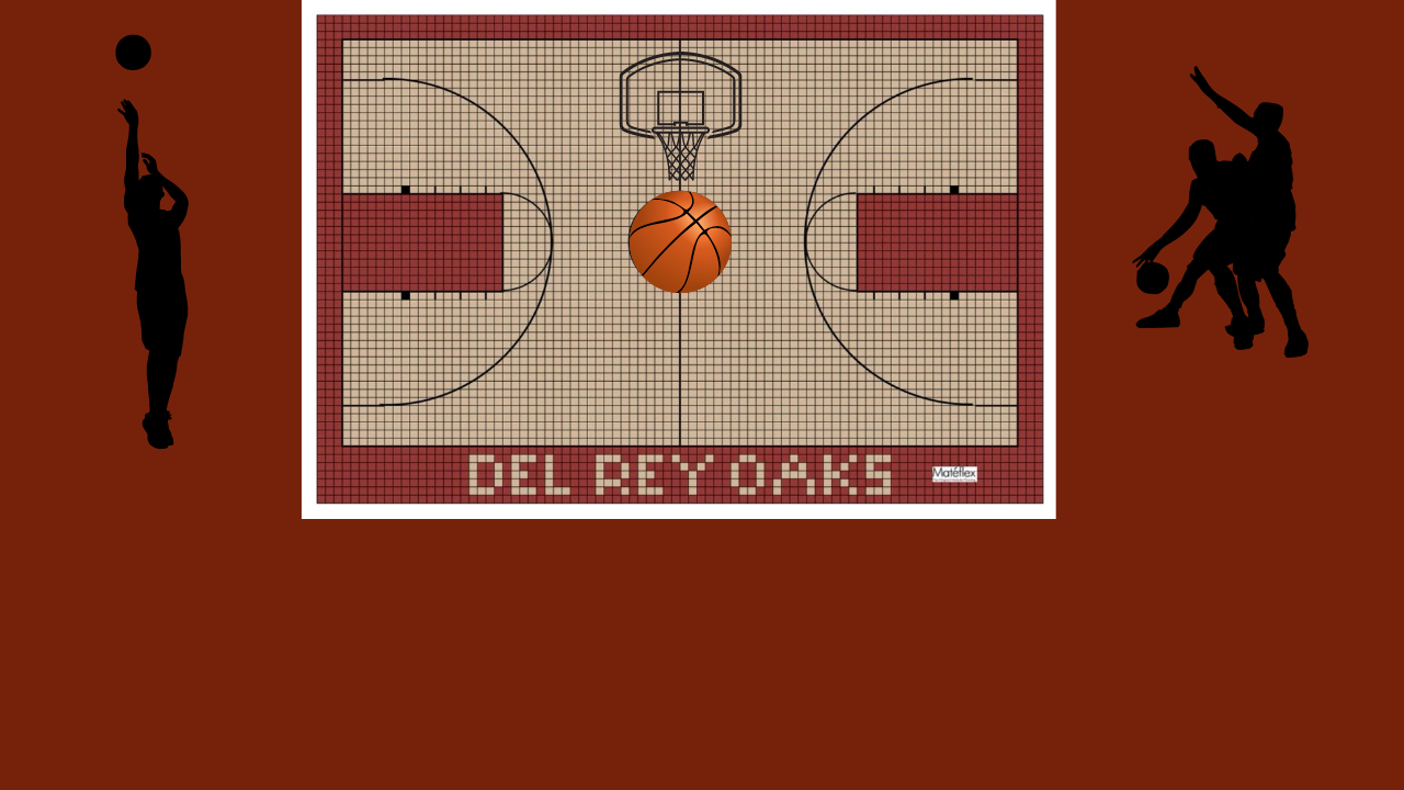 Del Rey Oaks Basketball Court Fund