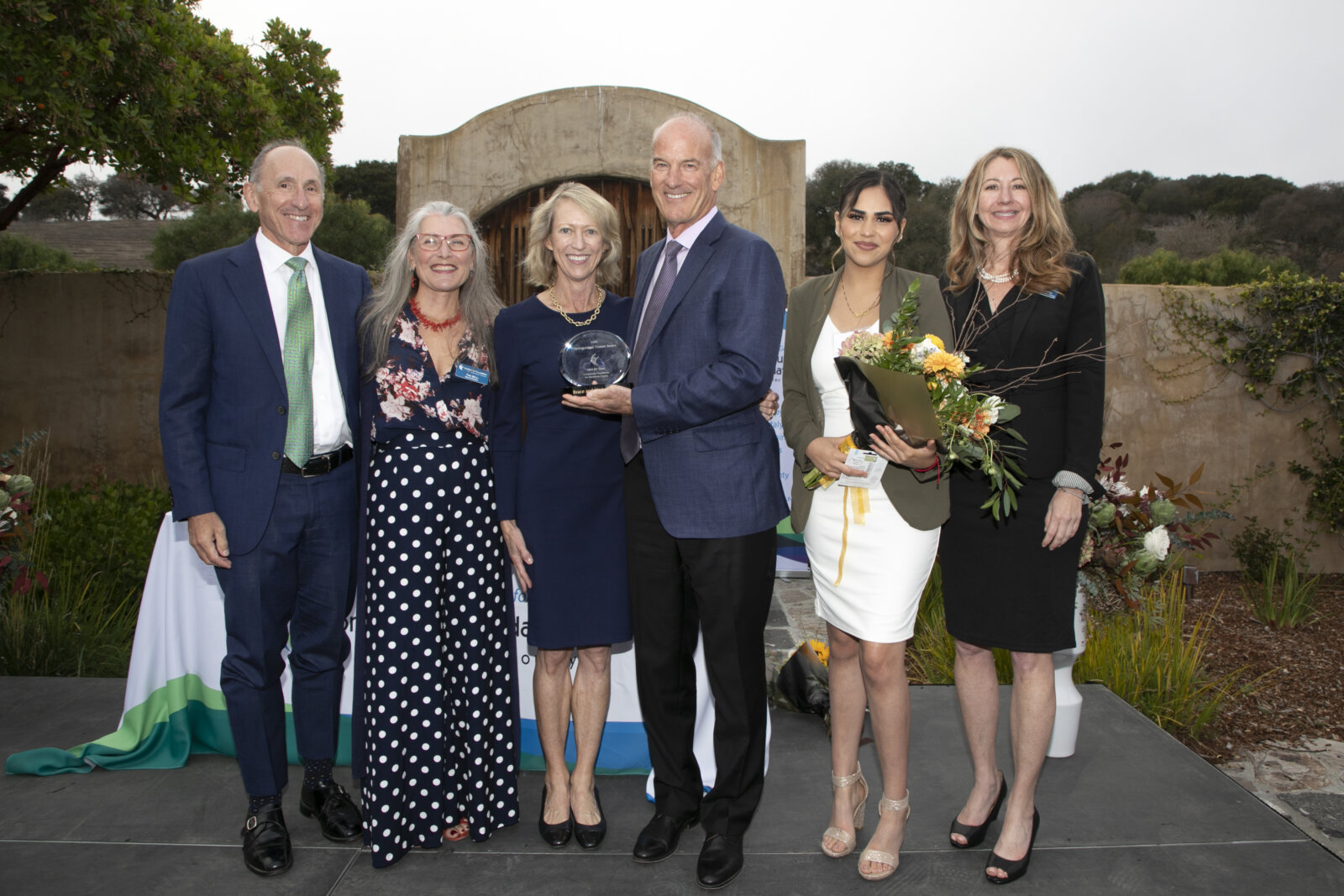 Bruce and Linda Taylor Honored at 2022 Celebration of Philanthropy