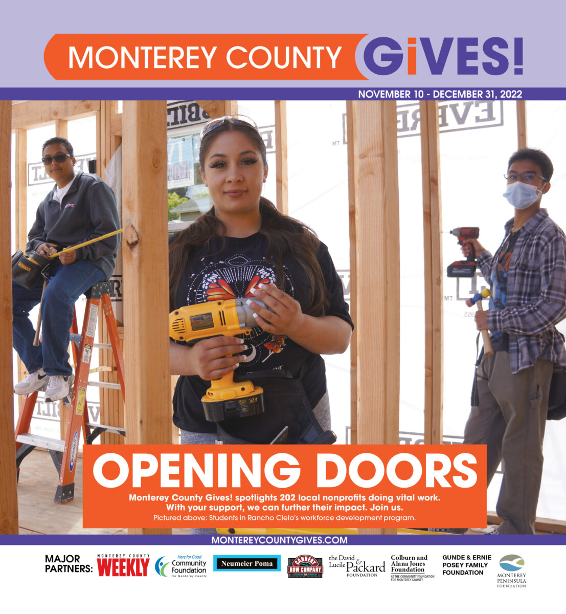 Monterey County Gives!